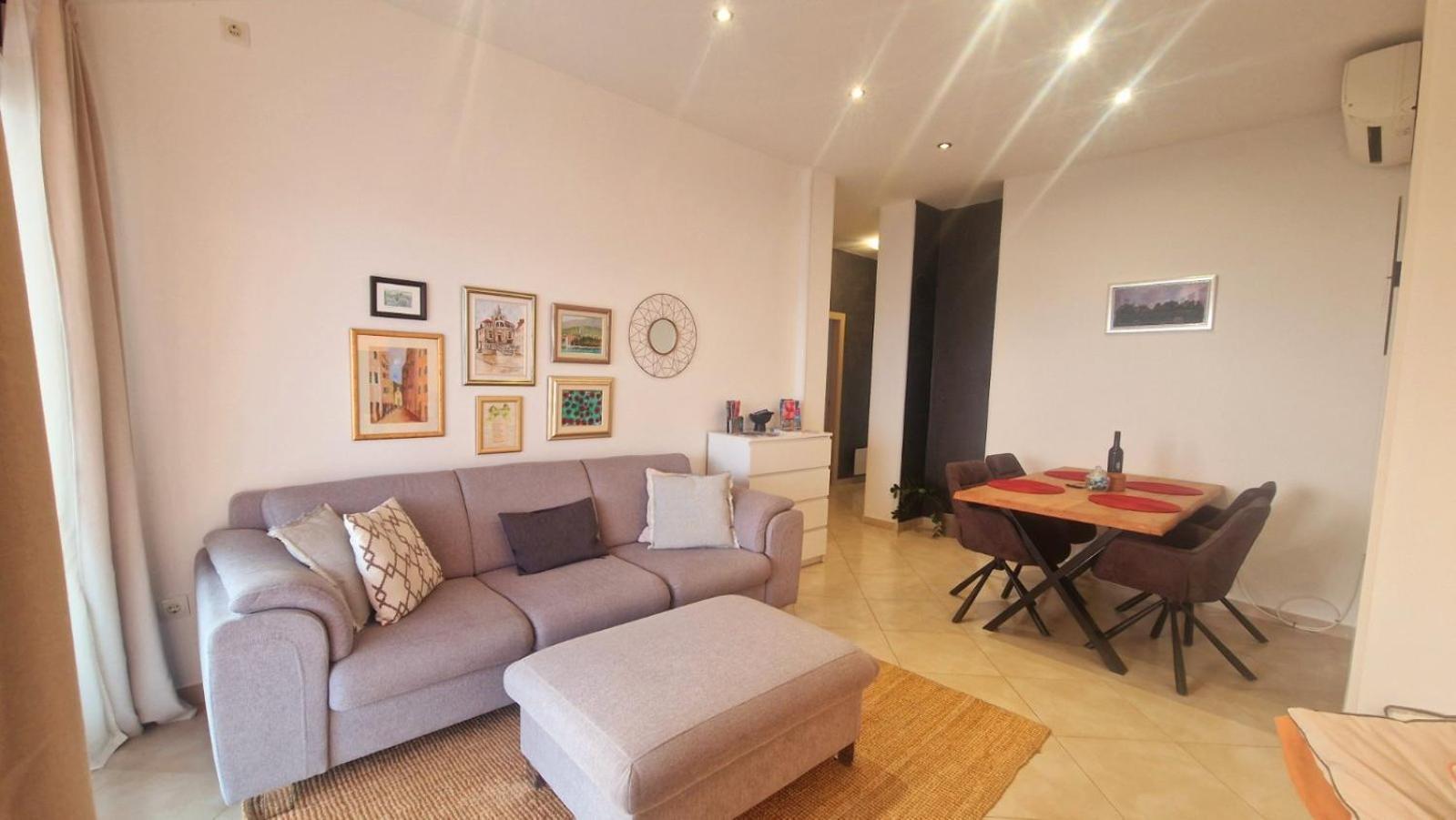 Apartment Mara Orasac Buitenkant foto