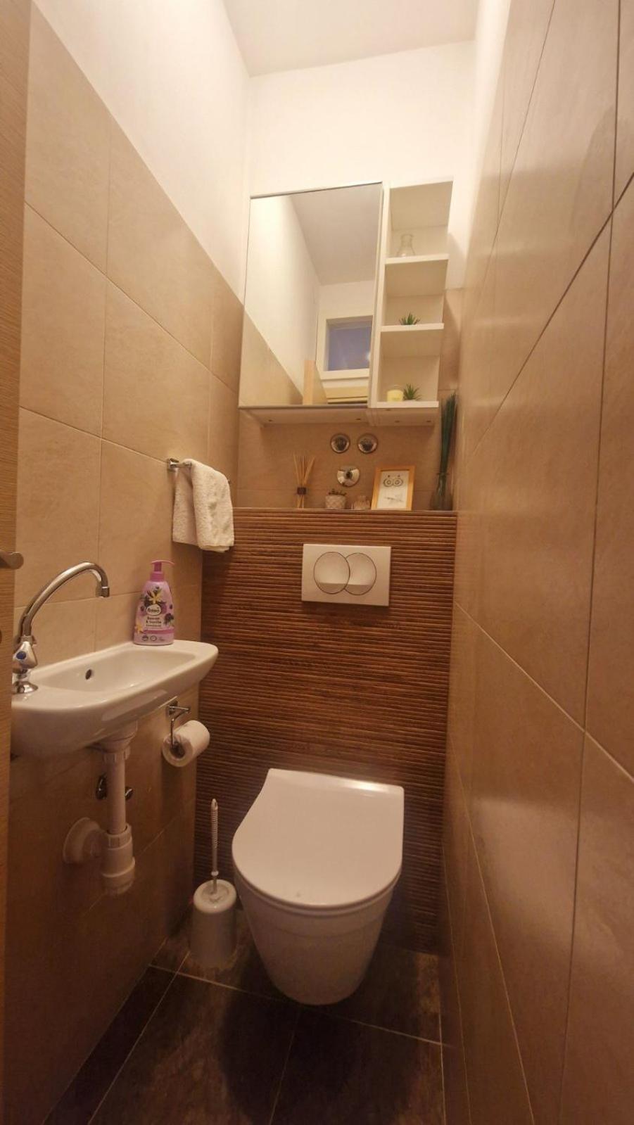 Apartment Mara Orasac Buitenkant foto