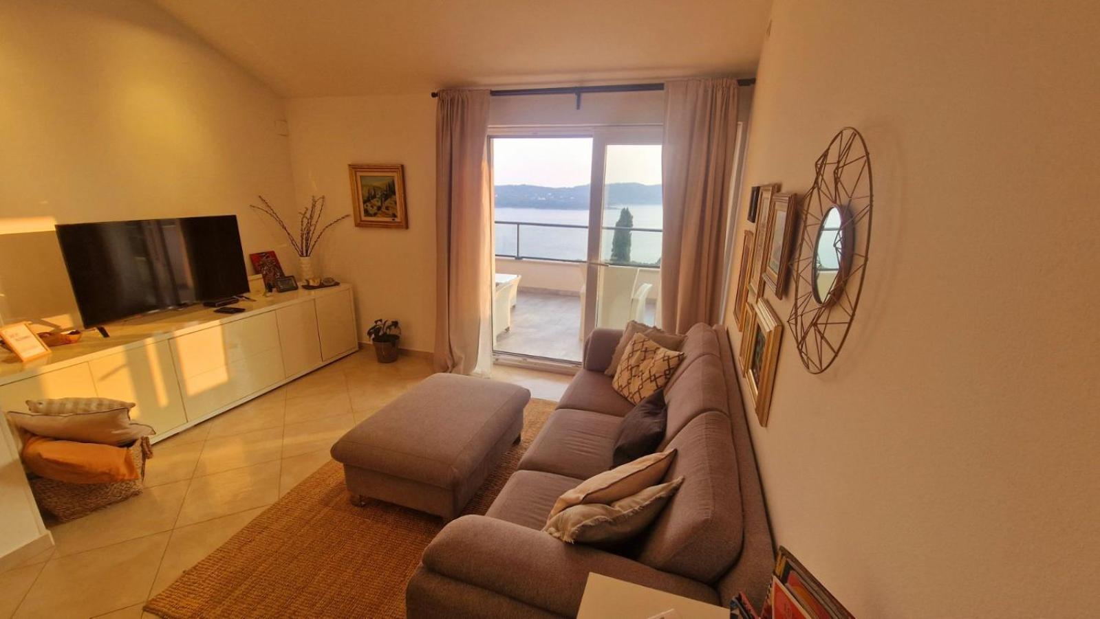Apartment Mara Orasac Buitenkant foto